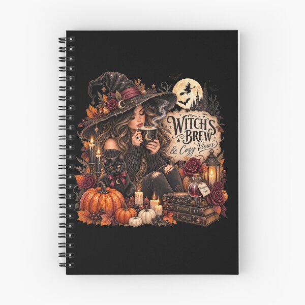 Item preview, Witch's Brew Cozy Halloween designed and sold by Gapanaart.