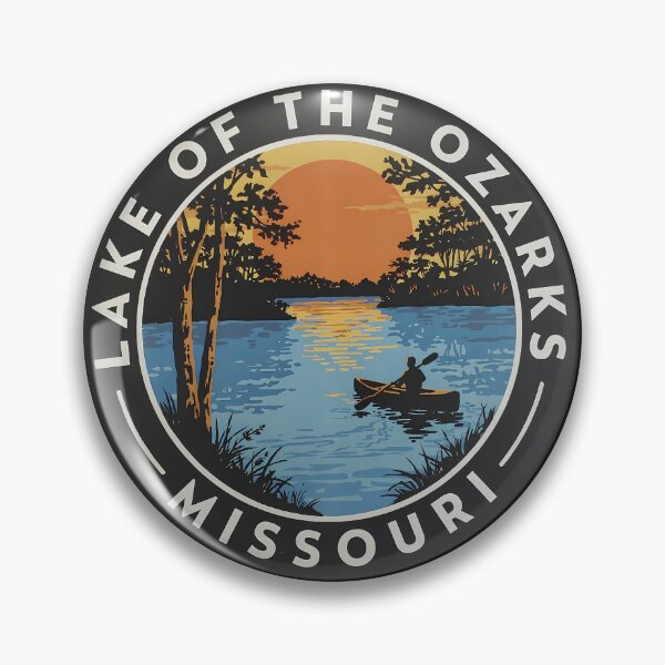 Item preview, Lake of the Ozarks - Missouri Summer Lake Vacation designed and sold by inkNext.