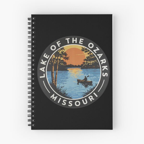 Item preview, Lake of the Ozarks - Missouri Summer Lake Vacation designed and sold by inkNext.