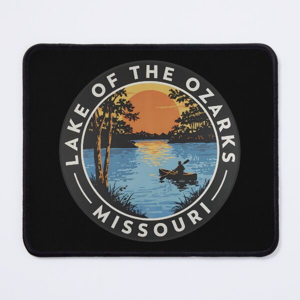 Item preview, Lake of the Ozarks - Missouri Summer Lake Vacation designed and sold by inkNext.