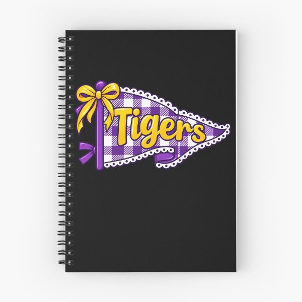 Item preview, Lsu Tigers Football designed and sold by PetalRadiant.