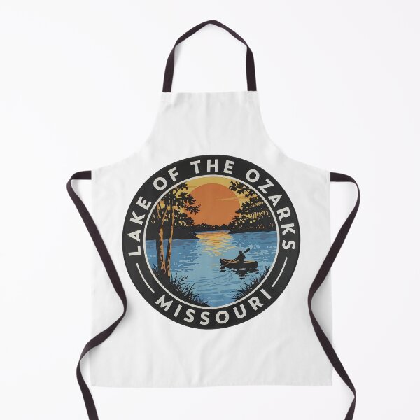 Item preview, Lake of the Ozarks - Missouri Summer Lake Vacation designed and sold by inkNext.