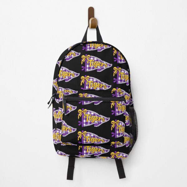 Item preview, Lsu Tigers Football designed and sold by PetalRadiant.