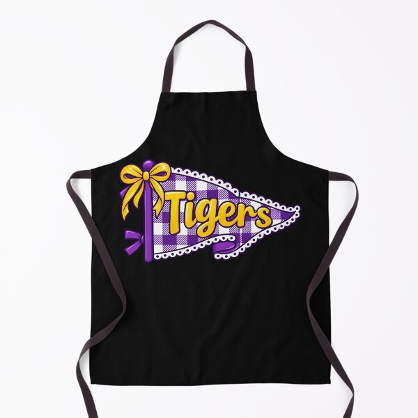 Item preview, Lsu Tigers Football designed and sold by PetalRadiant.