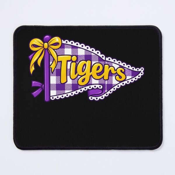 Item preview, Lsu Tigers Football designed and sold by PetalRadiant.