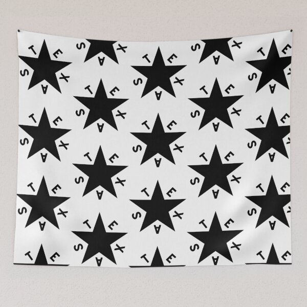 Item preview, Zavala Flag Star designed and sold by huckleberrybigg.