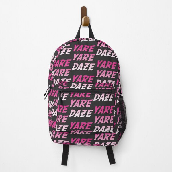 Item preview, Yare Yare Daze Aesthetic Minimalist Japanese Text Urban Streetwear Vibe | Best Buy designed and sold by jamtart75.
