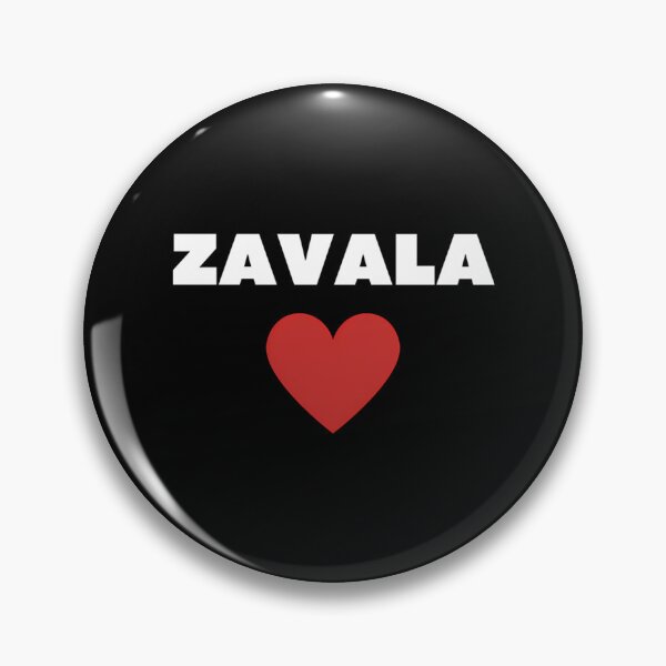 Item preview, Zavala Forever designed and sold by huckleberrybigg.