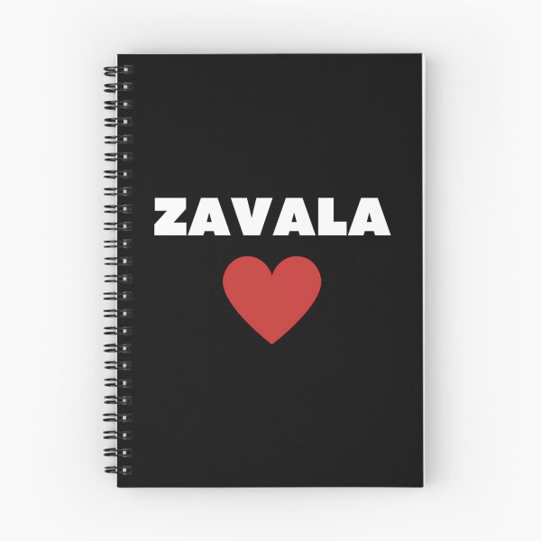 Item preview, Zavala Forever designed and sold by huckleberrybigg.
