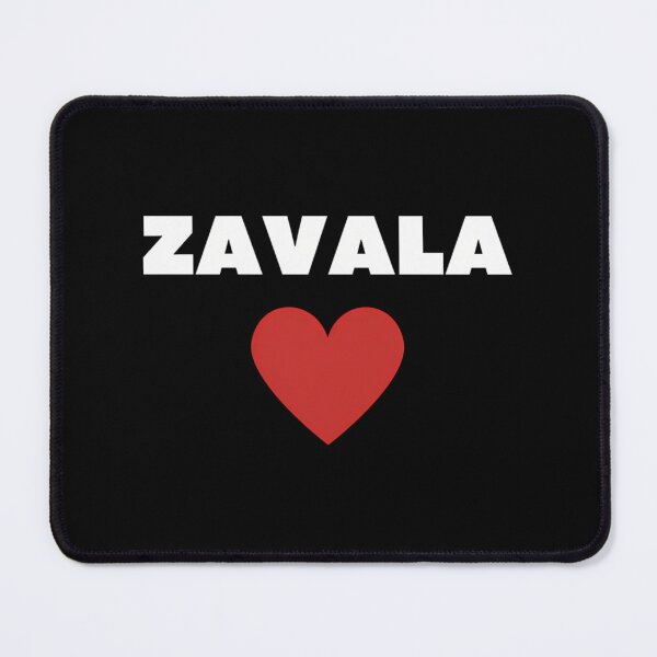 Item preview, Zavala Forever designed and sold by huckleberrybigg.