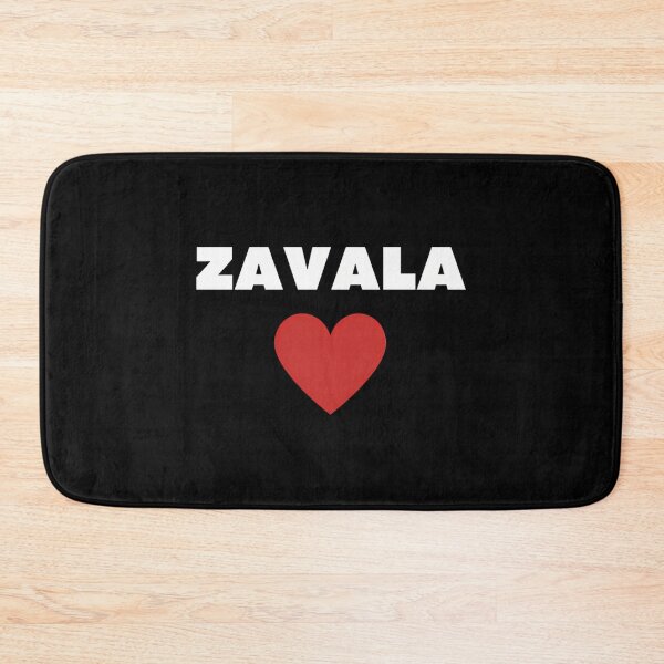 Item preview, Zavala Forever designed and sold by huckleberrybigg.