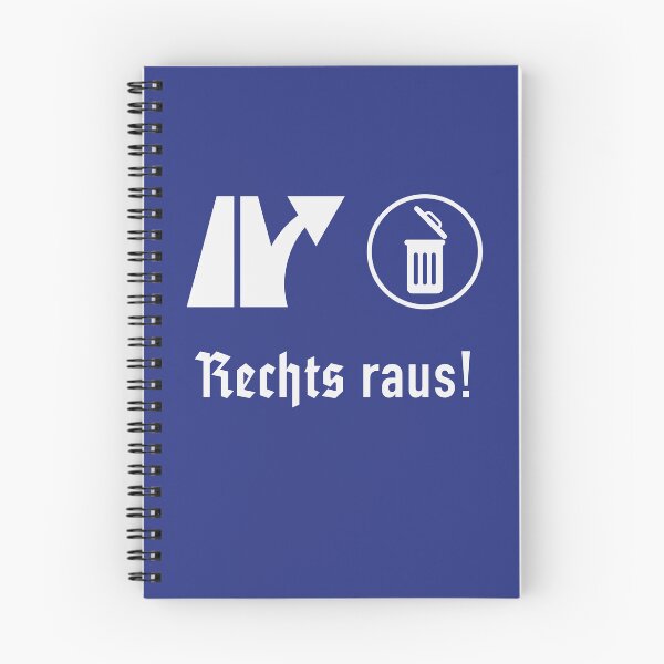 Item preview, Turn right! (Against the right / Fraktur / Politics / Exit / Traffic sign) designed and sold by Roderix.