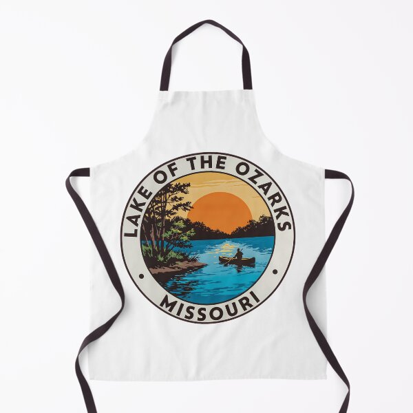 Item preview, Lake of the Ozarks - Missouri Summer Lake Vacation designed and sold by inkNext.