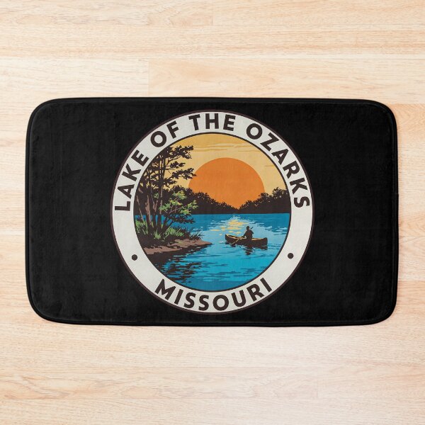 Item preview, Lake of the Ozarks - Missouri Summer Lake Vacation designed and sold by inkNext.