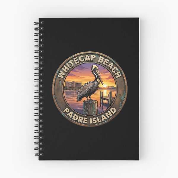 Item preview, Whitecap Beach - Padre Island designed and sold by VelvetRoom.