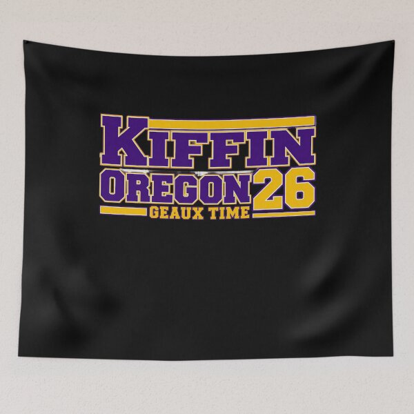 Item preview, Lsu Tigers Football designed and sold by PetalRadiant.