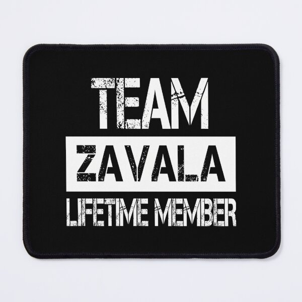 Item preview, Zavala Name Zavala Lifetime Member designed and sold by huckleberrybigg.
