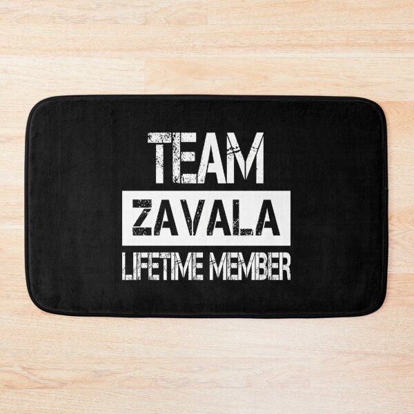 Item preview, Zavala Name Zavala Lifetime Member designed and sold by huckleberrybigg.