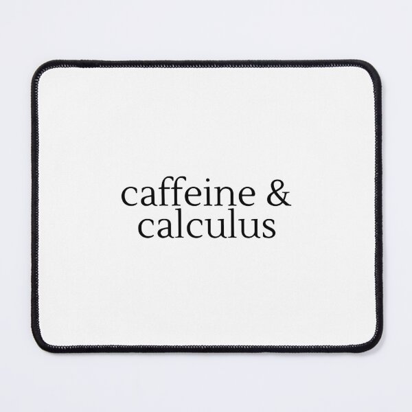 Item preview, caffeine & calculus  designed and sold by Studio Sonder.