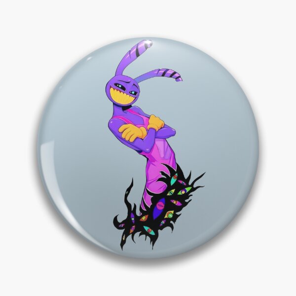 Item preview, The Amazing Digital Circus designed and sold by nelsons-breeden.