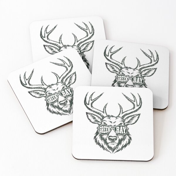Item preview, Deer Sunglasses Graphic Tee designed and sold by anamartineze.