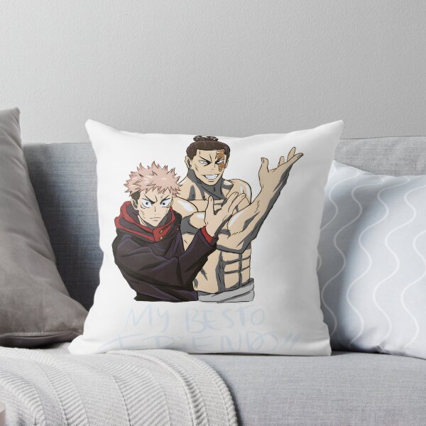 Item preview, Yuji And Aoi Besto Friendo Dynamic Duo Anime Aesthetic Illustration | Limited Edition designed and sold by jamtart75.