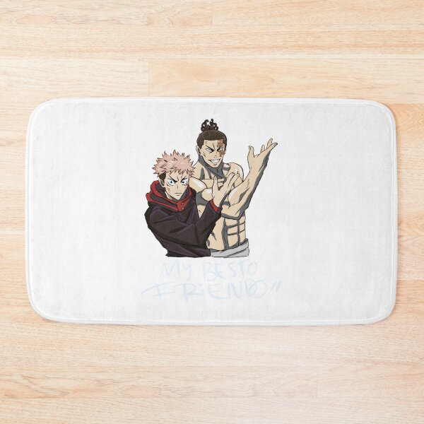 Item preview, Yuji And Aoi Besto Friendo Dynamic Duo Anime Aesthetic Illustration | Limited Edition designed and sold by jamtart75.