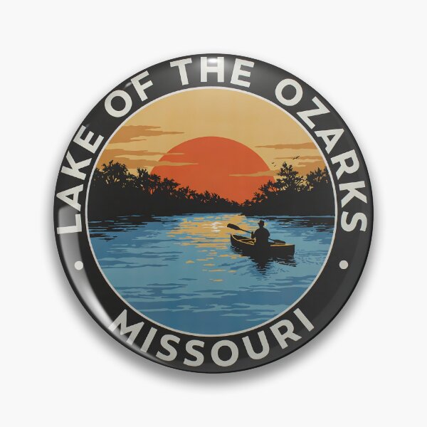 Item preview, Lake of the Ozarks - Missouri Summer Lake Vacation designed and sold by inkNext.