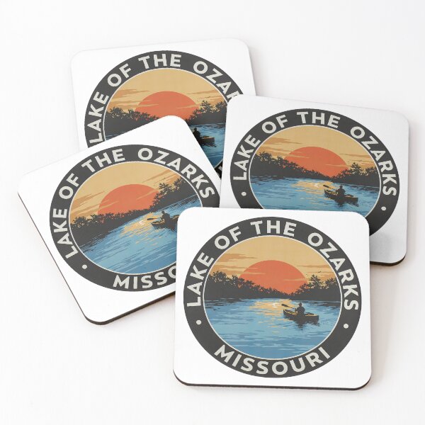 Item preview, Lake of the Ozarks - Missouri Summer Lake Vacation designed and sold by inkNext.