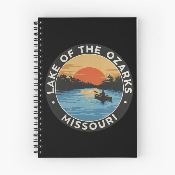 Item preview, Lake of the Ozarks - Missouri Summer Lake Vacation designed and sold by inkNext.