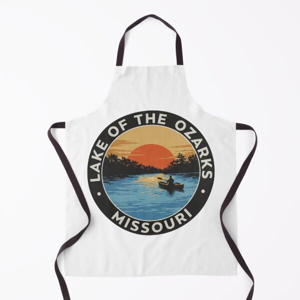 Item preview, Lake of the Ozarks - Missouri Summer Lake Vacation designed and sold by inkNext.