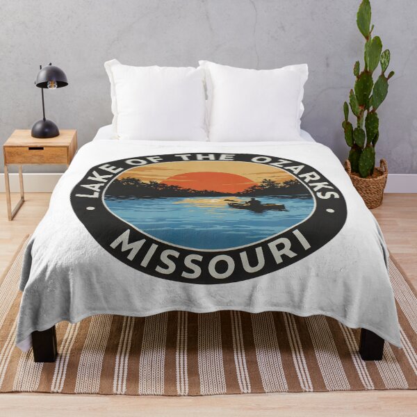 Item preview, Lake of the Ozarks - Missouri Summer Lake Vacation designed and sold by inkNext.