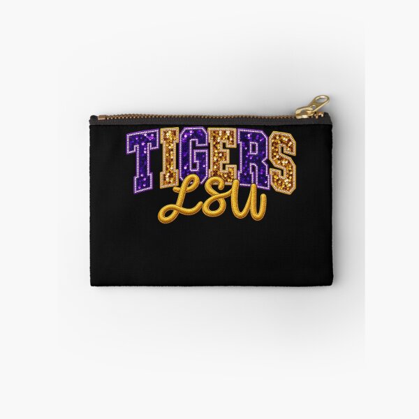 Item preview, Lsu Tigers Football designed and sold by PetalRadiant.