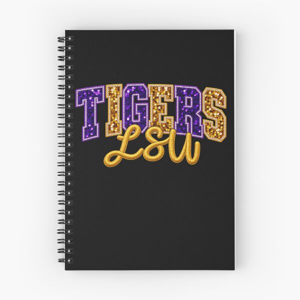 Item preview, Lsu Tigers Football designed and sold by PetalRadiant.