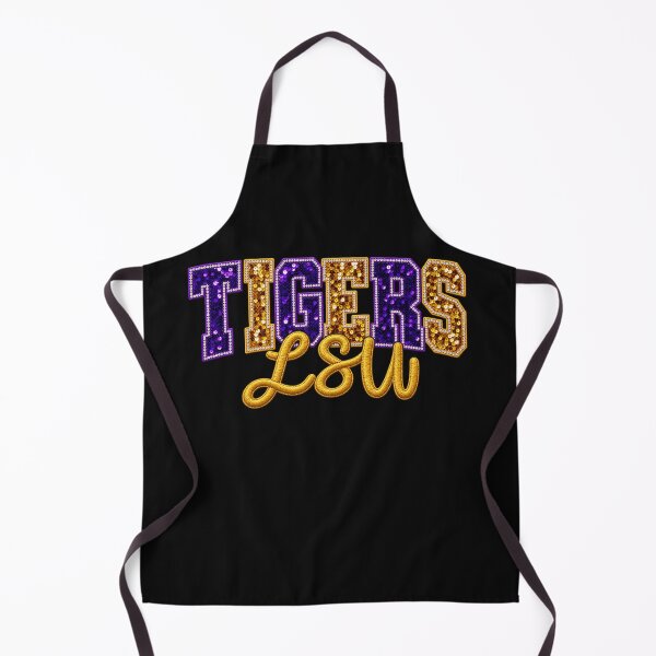 Item preview, Lsu Tigers Football designed and sold by PetalRadiant.