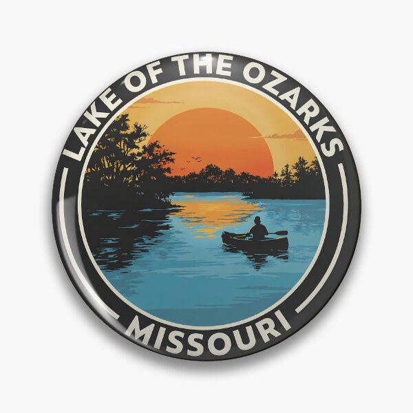 Item preview, Lake of the Ozarks - Missouri Summer Lake Vacation designed and sold by inkNext.