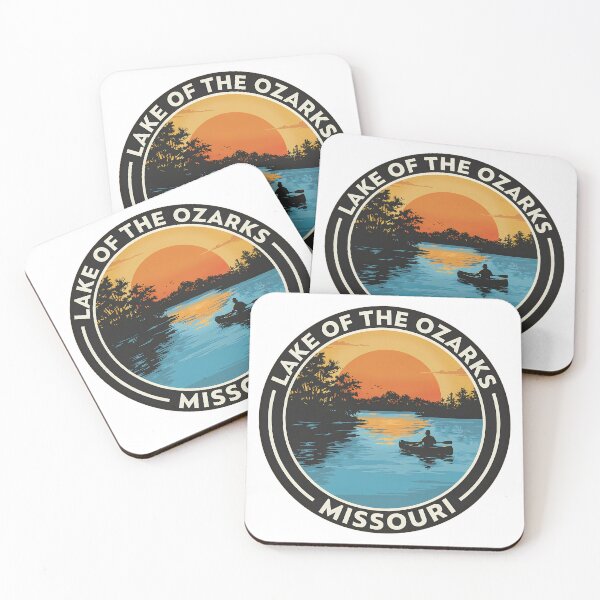 Item preview, Lake of the Ozarks - Missouri Summer Lake Vacation designed and sold by inkNext.