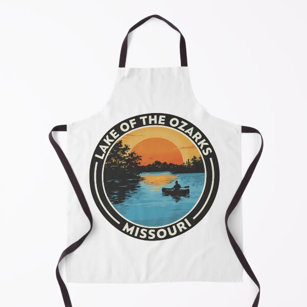 Item preview, Lake of the Ozarks - Missouri Summer Lake Vacation designed and sold by inkNext.