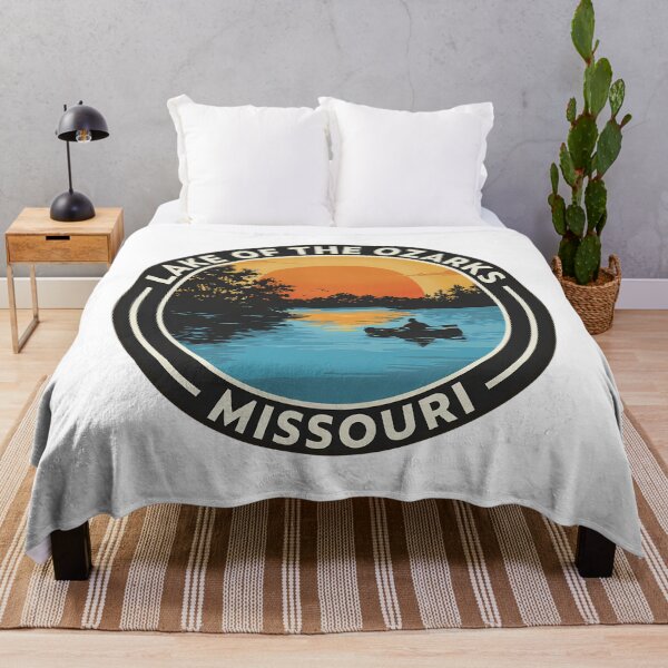 Item preview, Lake of the Ozarks - Missouri Summer Lake Vacation designed and sold by inkNext.