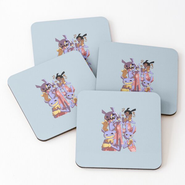 Item preview, The Amazing Digital Circus designed and sold by nelsons-breeden.