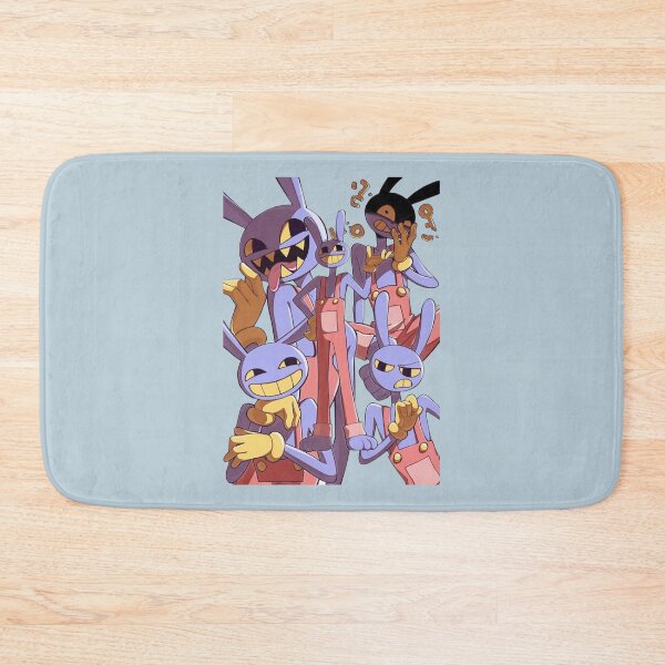 Item preview, The Amazing Digital Circus designed and sold by nelsons-breeden.