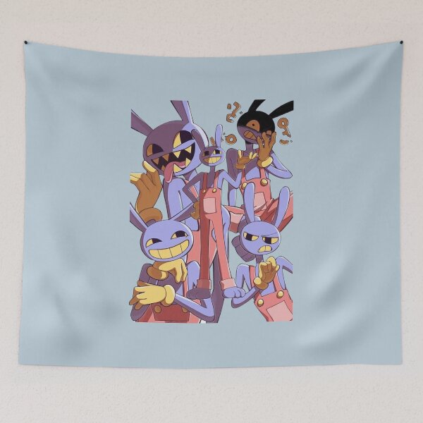 Item preview, The Amazing Digital Circus designed and sold by nelsons-breeden.