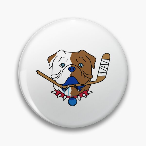 Item preview, Shoresy Sudbury Blueberry Bulldogs 69 designed and sold by MalcomHendrick.