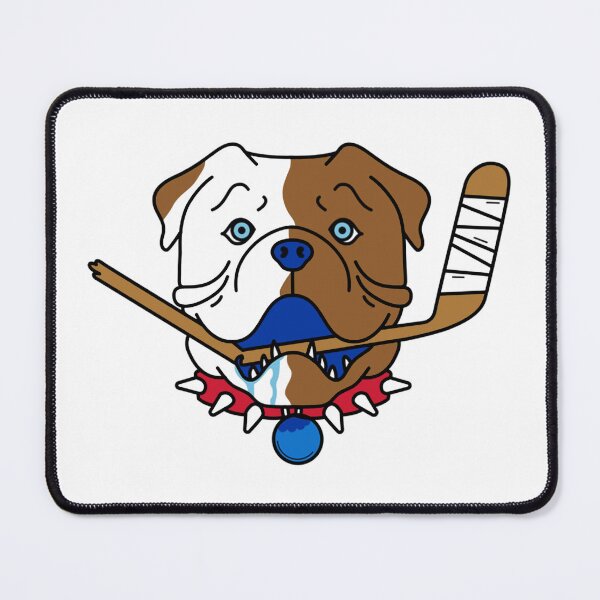 Item preview, Shoresy Sudbury Blueberry Bulldogs 69 designed and sold by MalcomHendrick.