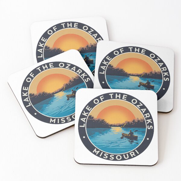 Item preview, Lake of the Ozarks - Missouri Summer Lake Vacation designed and sold by inkNext.