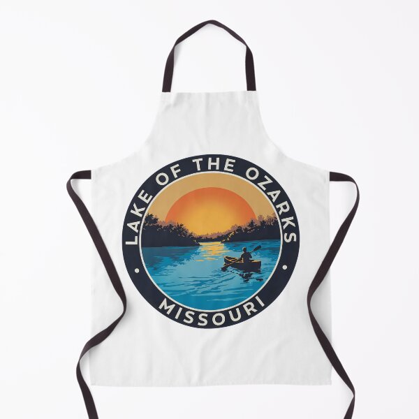Item preview, Lake of the Ozarks - Missouri Summer Lake Vacation designed and sold by inkNext.