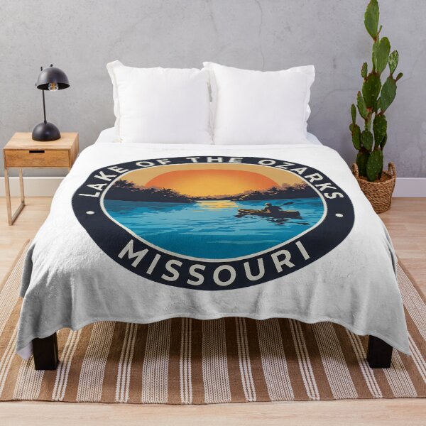 Item preview, Lake of the Ozarks - Missouri Summer Lake Vacation designed and sold by inkNext.