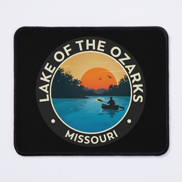 Item preview, Lake of the Ozarks - Missouri Summer Lake Vacation designed and sold by inkNext.