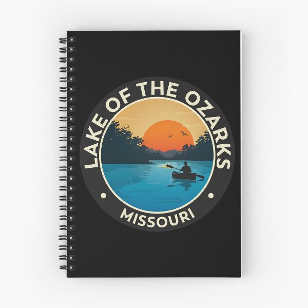 Item preview, Lake of the Ozarks - Missouri Summer Lake Vacation designed and sold by inkNext.