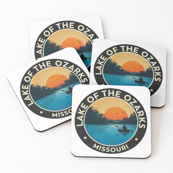 Item preview, Lake of the Ozarks - Missouri Summer Lake Vacation designed and sold by inkNext.